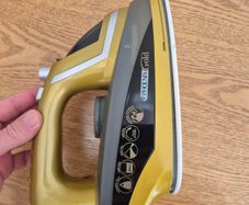 clothes iron