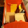 Goki wooden caravan toy Image 2