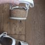 Birkenstock white girls sandals EU36 Image 5