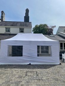 Gazebo 6m x 3m