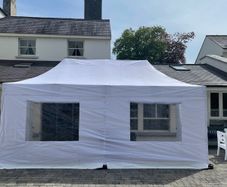 Gazebo 6m x 3m