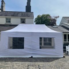 Gazebo 6m x 3m