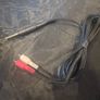 Mono 1/4 Jack to twin RCA cable Image 7