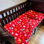 Boori Sleigh Cot Bed.-PRiCE DROP Image 2