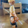 Zenitsu collectable figure Demon Slayer Image 3