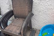 Garden chairs