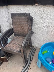 Garden chairs