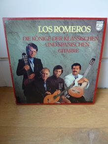 Classical music on Vinyl (LPs)