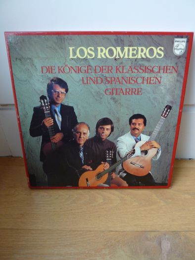 Classical music on Vinyl (LPs)