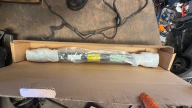 bmw x5 propshaft