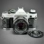 Canon AE 1 Program bundle. Image 2