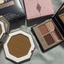 Fenty beauty Carmel cutie bronzer and Charlotte tilbury pillow talk palette both brand new Image 2