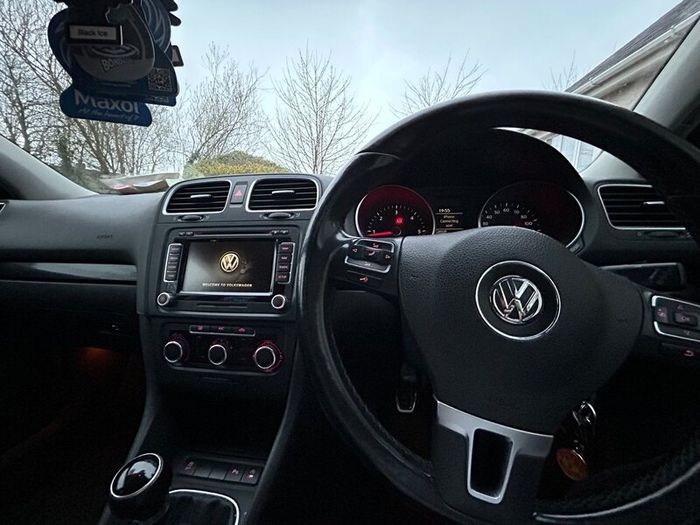 Volkswagen Golf 2012