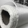 Tulle Roll ,fabric ribbon white Image 2