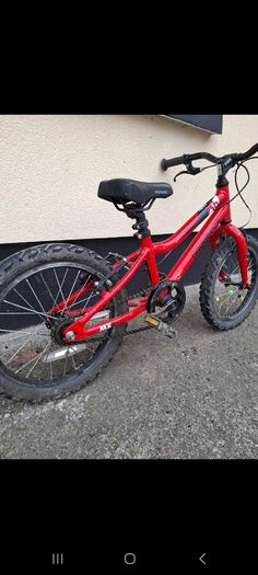 Ridgeback MX16