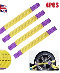 recovery lashing straps
