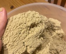 kinetic sand