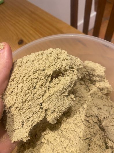 kinetic sand