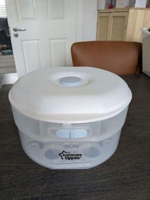 Tommy Tippee Microwave Steraliser