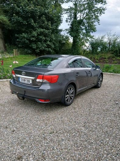 Toyota Avensis D4D Luna 2013 New NCT