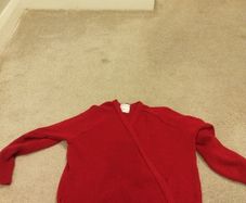 Ballet cardigan