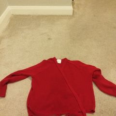 Ballet cardigan