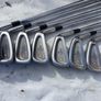 Lynx golf irons. Right handed clubs. Image 5