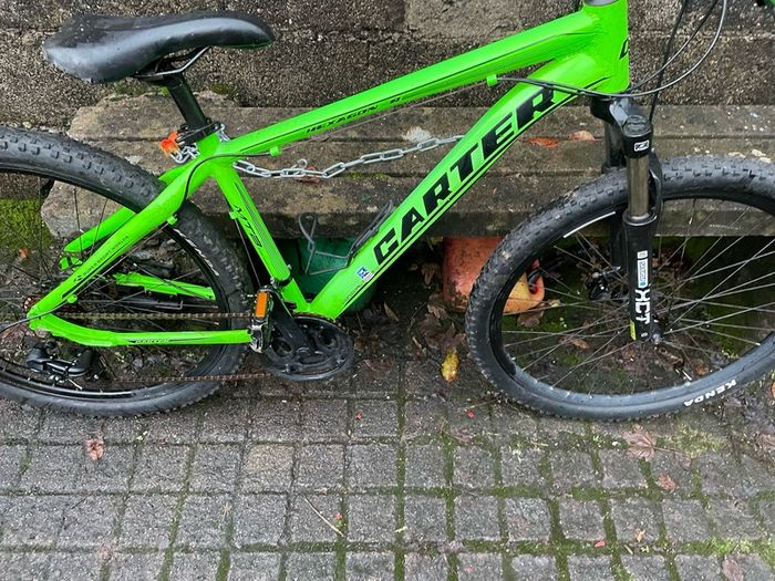 Carter Hexagon -R Bicycle