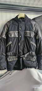 Motorcycle jacket size M