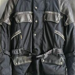 Motorcycle jacket size M