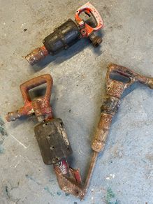 Air hammer