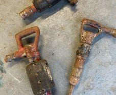 Air hammer