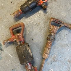 Air hammer