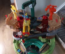 Thomas the tank engine large set