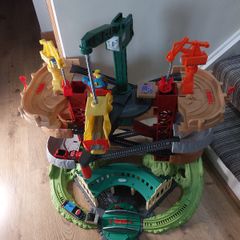 Thomas the tank engine large set