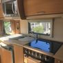 Swift 4 berth caravan, REDUCED Image 9