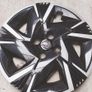 Nissan hub cap cover Image 2