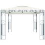Gazebo 400x300 cm Cream Image 2