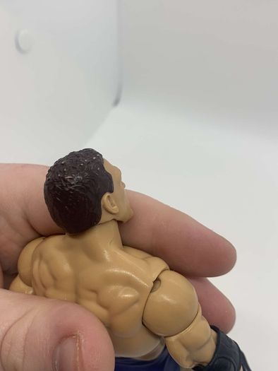 wwe elite Custom Ken Shamrock action figure