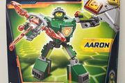 Lego Nexo Knights Battle Suit Aaron 70364