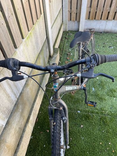 [Lot] 4x Cycles Bikes 1 Scooter