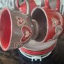 Coffee Set .. 8 Piece with Stand .. Price Drop Image 7
