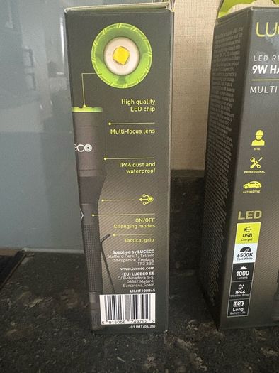 luceco hand torches
