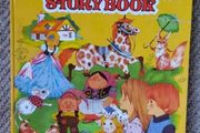 Vintage 1980s book 'My Goodnight Storybook' - Cliveden Press