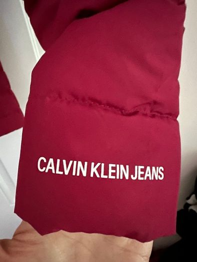 Calvin Klein jacket