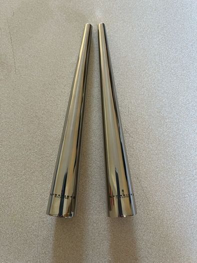 Newbridge Silverware Salt & Pepper Shakers