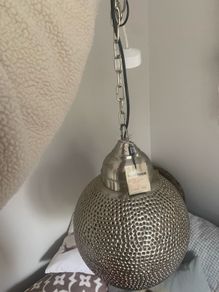 large light fitting