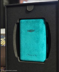 hiby r3 pro ii