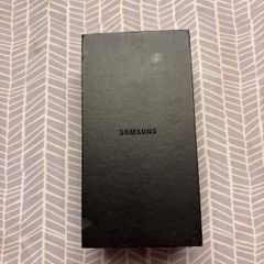 Samsung Galaxy S9 For Parts (Screen Broken)