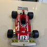 Ferrari 312 B3 F1 1/16 Niki Lauda Year 1975 Polistil Image 4